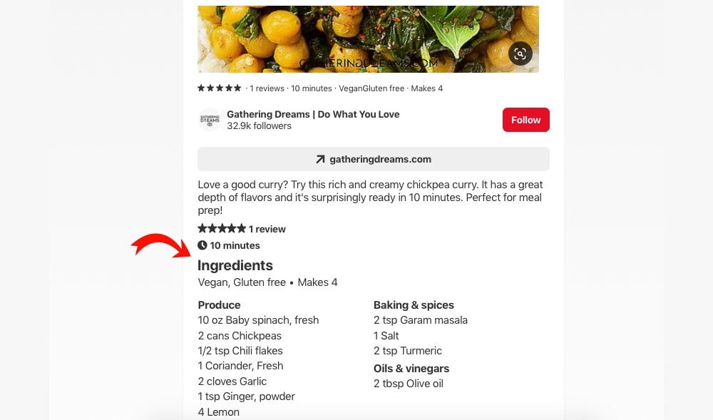 How to set up rich pins for your new blog
