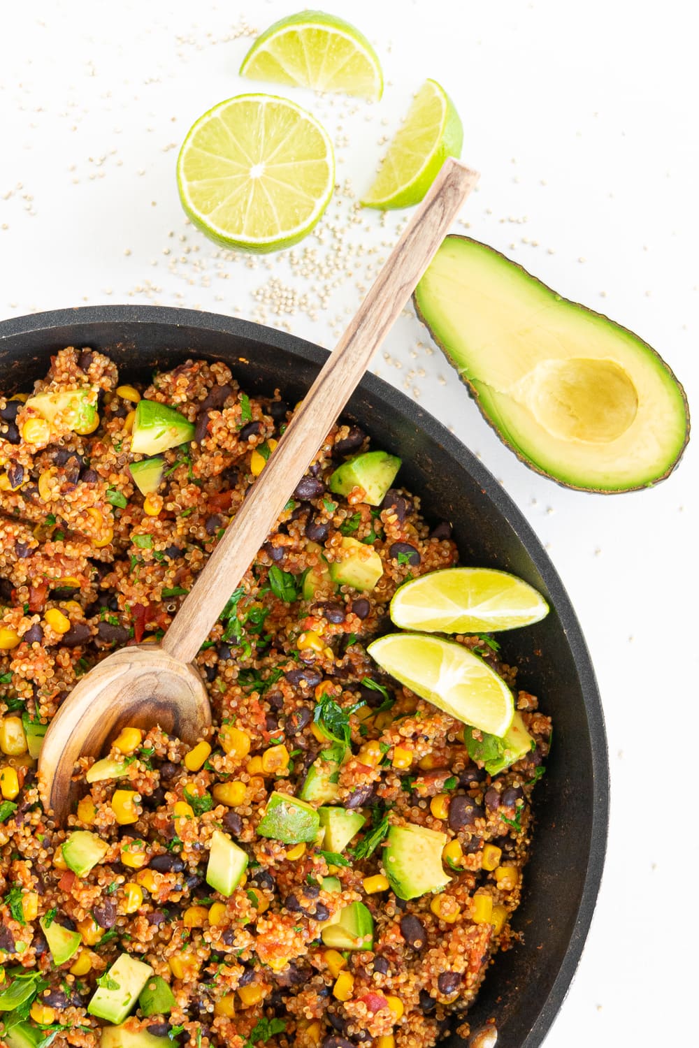 One-Pan Mexican Quinoa